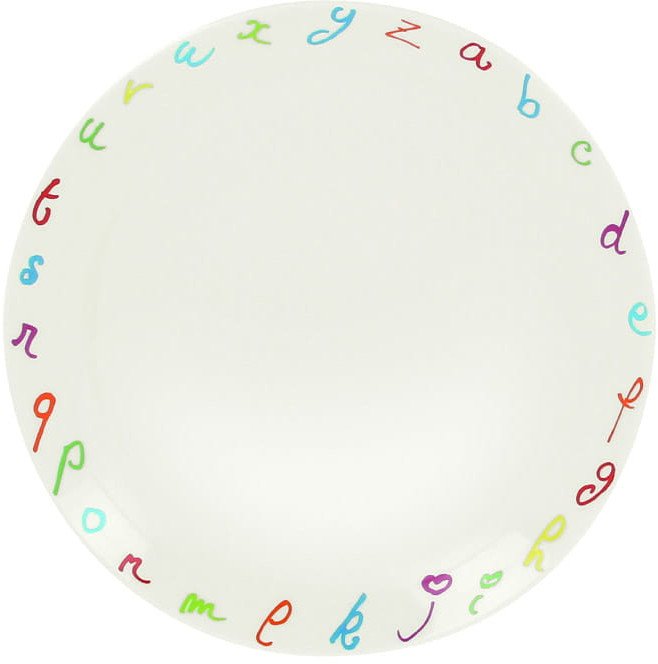 Talerz płaski 24 cm SKOLA