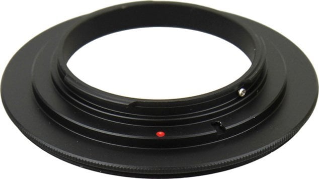Freepower Pierścień odwrotnego mocowania FreePower Canon EF na 72 mm