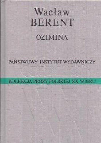 OZIMINA Wacław Berent