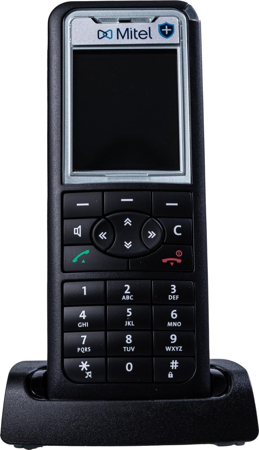 Telefon stacjonarny Mitel Mitel DECT 612dt (Set)