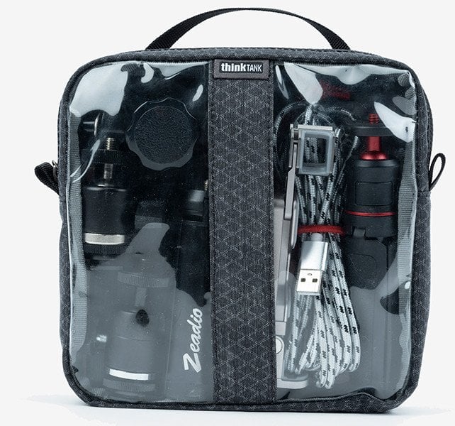 ThinkTank Cable Management 5