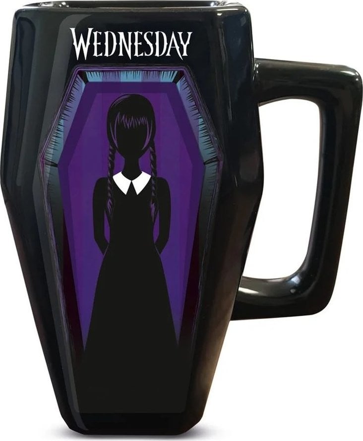Pyramid Wednesday Kubek Trumienka (Coffin Mug)