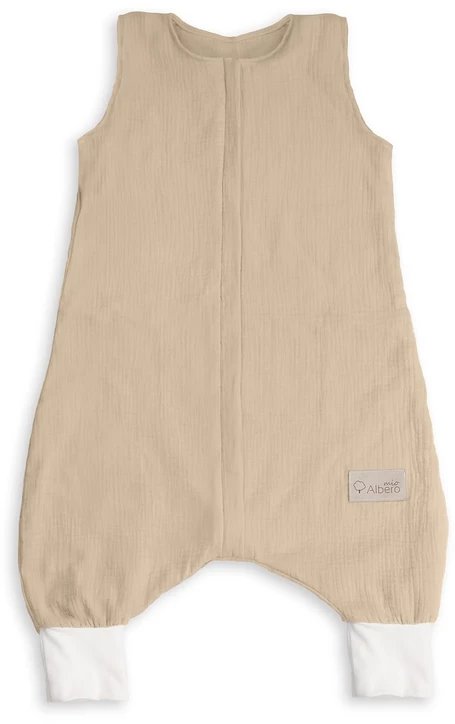 Śpiworek z nogawkami S 0,5 TOG WM447 Biszkoptowy