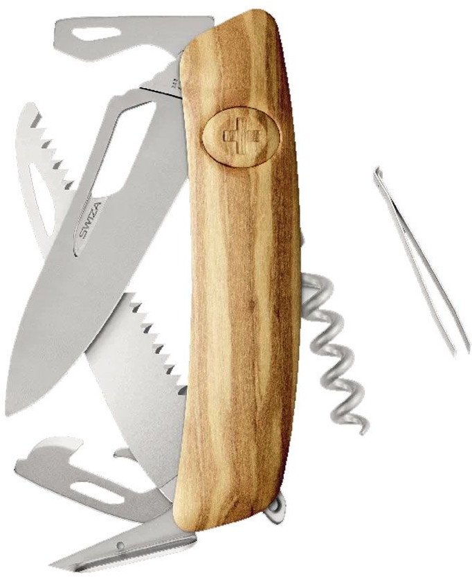 Swiza SH05R AM Wood Olive (KSH.0056.6310)