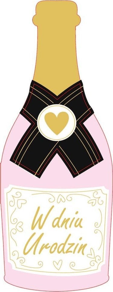 ARMIN KARNET GM URODZINY SZAMPAN