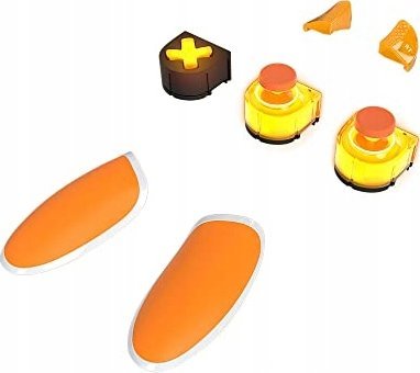 Thrustmaster eSwap X LED Orange Crystal Pack