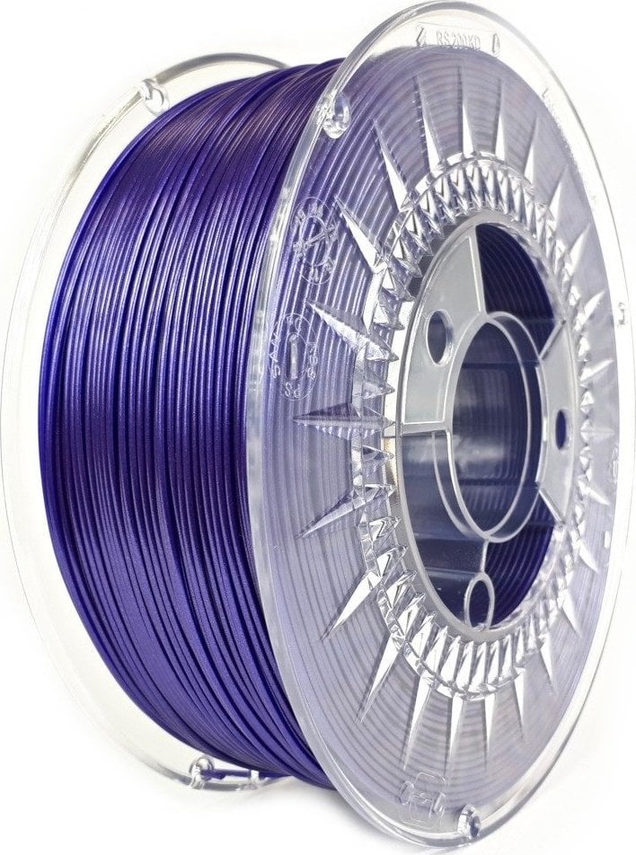 Devil Design DEVIL DESIGN 05902280031888 filament PLA GALAXY VIOLET 1.75mm 1kg