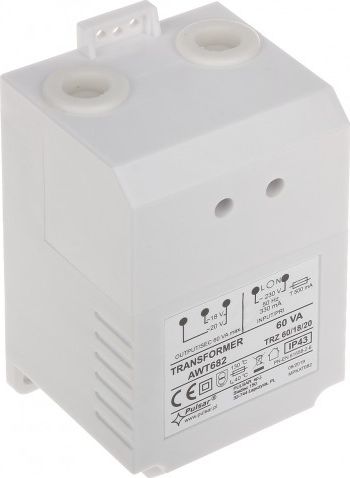 Pulsar ZASILACZ NAPIĘCIA ZMIENNEGO AWT-682 PULSAR