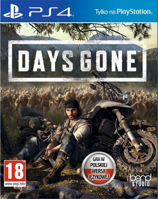 Days Gone PS4