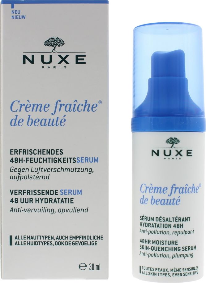Nuxe Moisture Skin-Quenching Serum 30ml