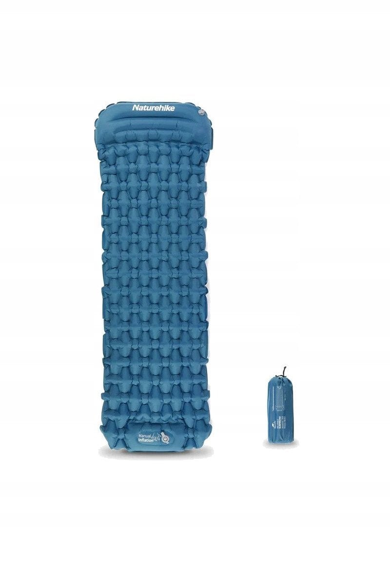 Materac fc-12 foot pump cnk2300dz0001-navy NATUREHIKE