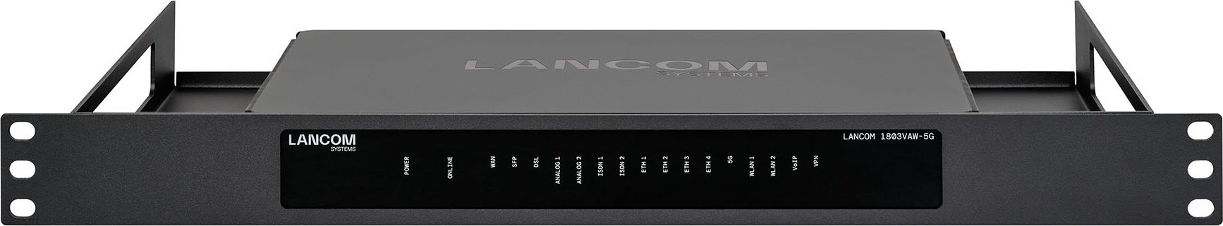 LANCOM Systems LANCOM CPE blackline Rack Mount 19"-Montagevorrichtung