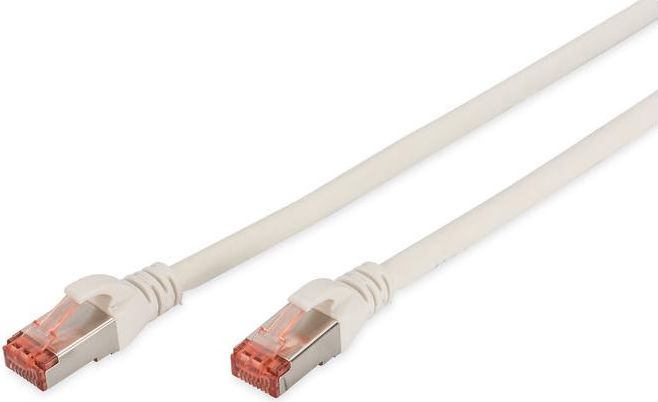 Digitus Patchcord Cat6, S/FTP, 1m, biały (DK-1644-010/WH)
