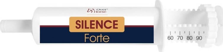 Over Horse Silence Forte suplement diety pasta dla koni 100 ml