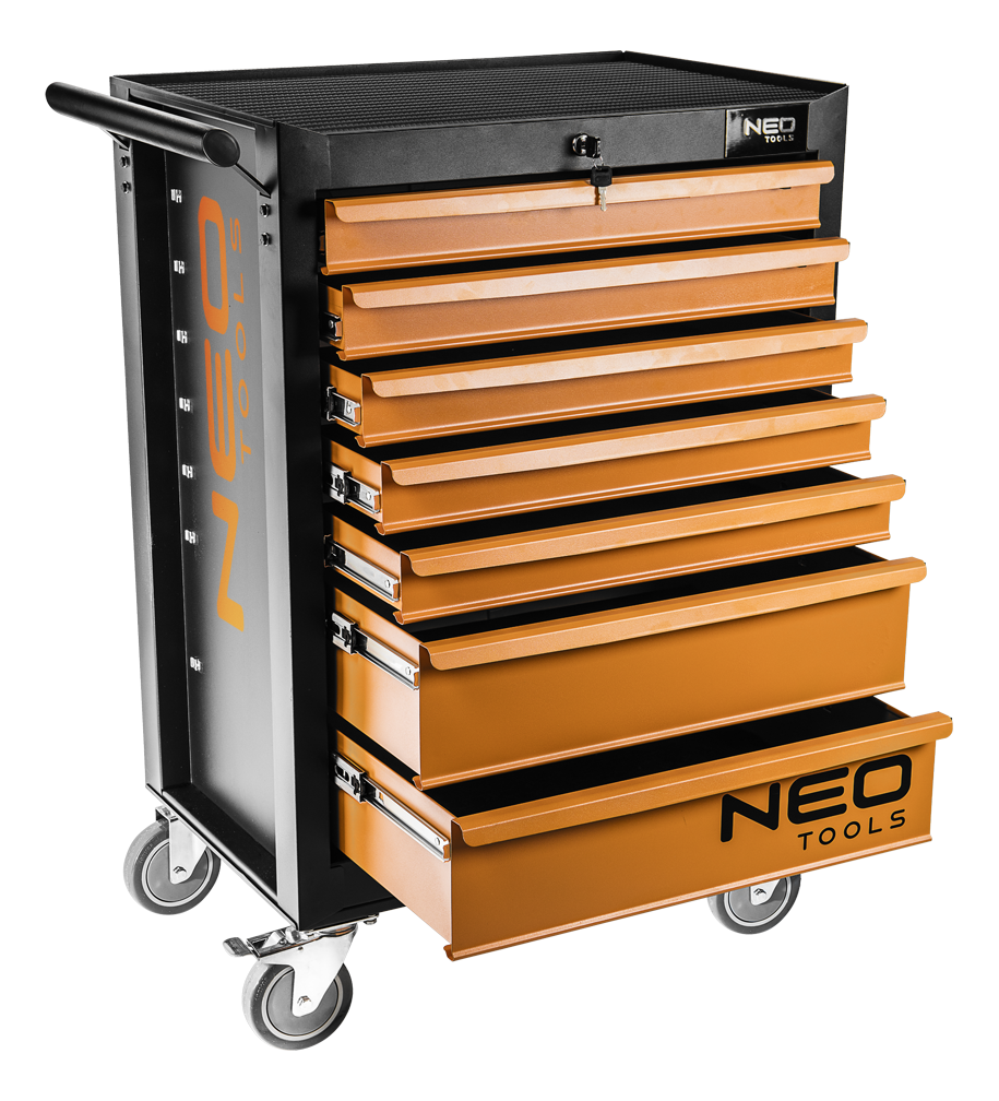 Wózek narzędziowy Neo 7 szuflad (84-222)