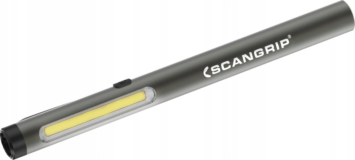 Scangrip Akumulatorowa latarka długopisowa LED 200 lm WORK PEN 200 R 03.5127 (SG035127)
