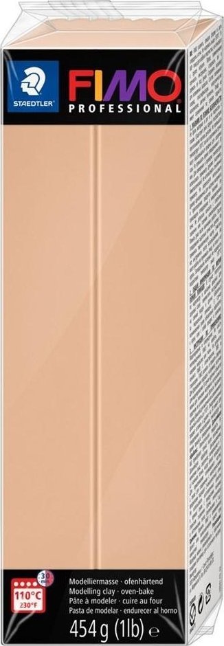 Staedtler Masa termoutwardzalna Fimo 454g cielisty ciemny