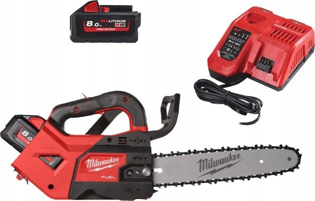 Piła łańcuchowa Milwaukee MILWAUKEE.CHAINSAW M18FTHCHS30-802 30cm