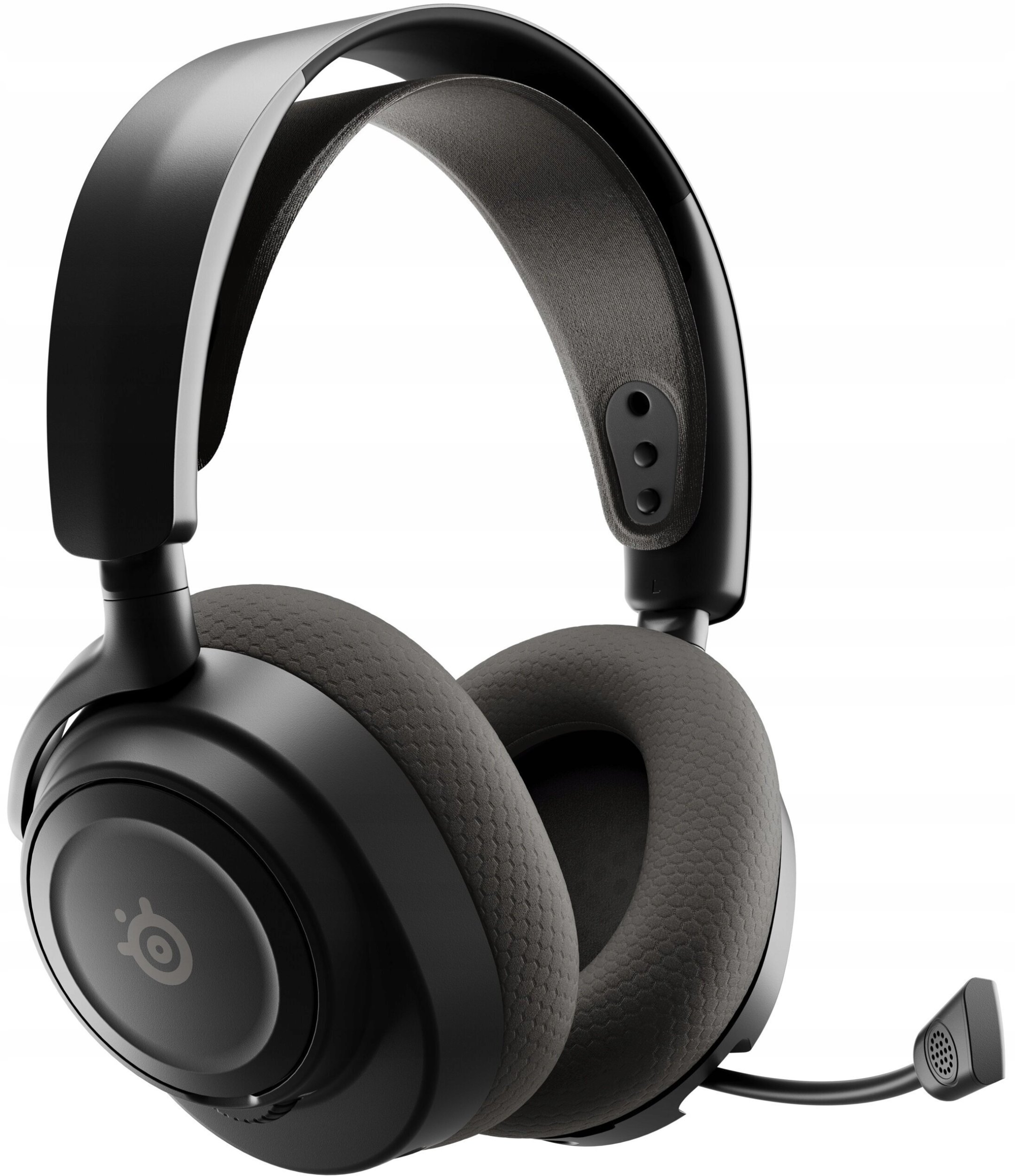 Słuchawki SteelSeries Arctis Nova 7 Wireless Gen 2 Czarne (61730)