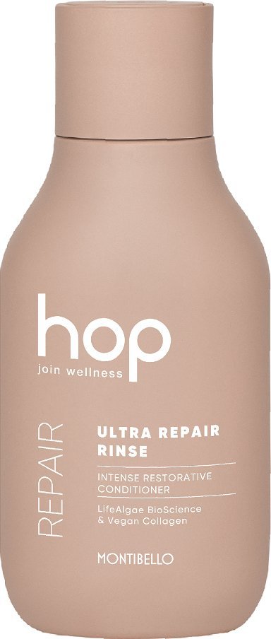 Montibello Montibello HOP Ultra Repair Rinse Odżywka intensywnie odbudowująca do włosów suchych i zniszczonych 200 ml