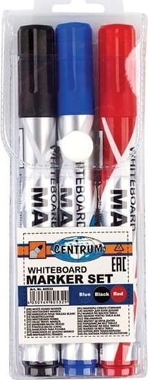 Centrum MARKER SUCHOŚCIERALNY CENTRUM 3 SZT. OKRĄGŁA KOŃCÓWKA 80532