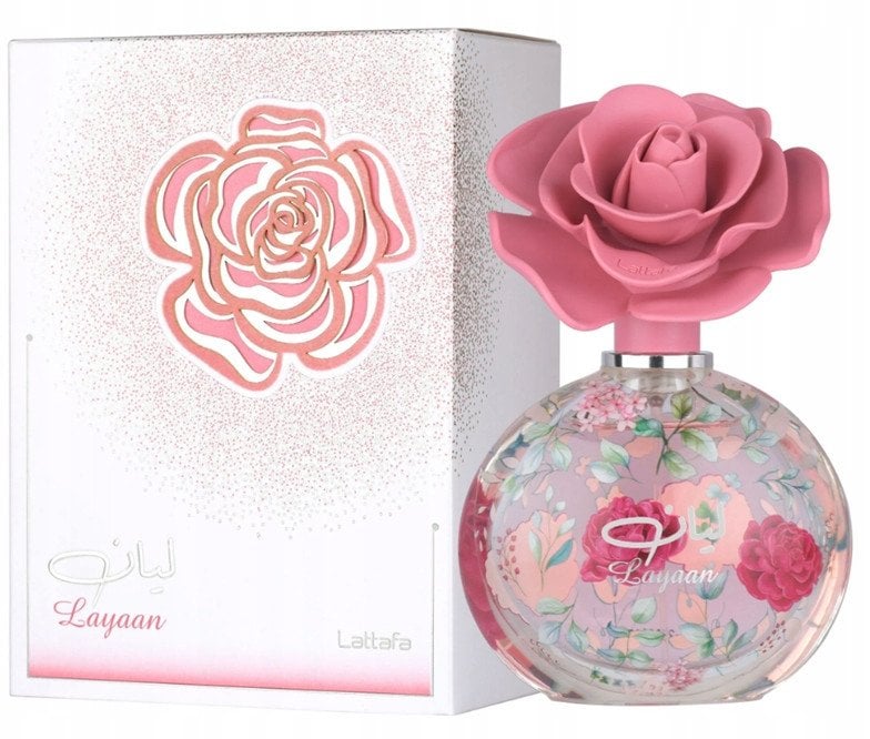 Lattafa Layaan EDP W 75 ml
