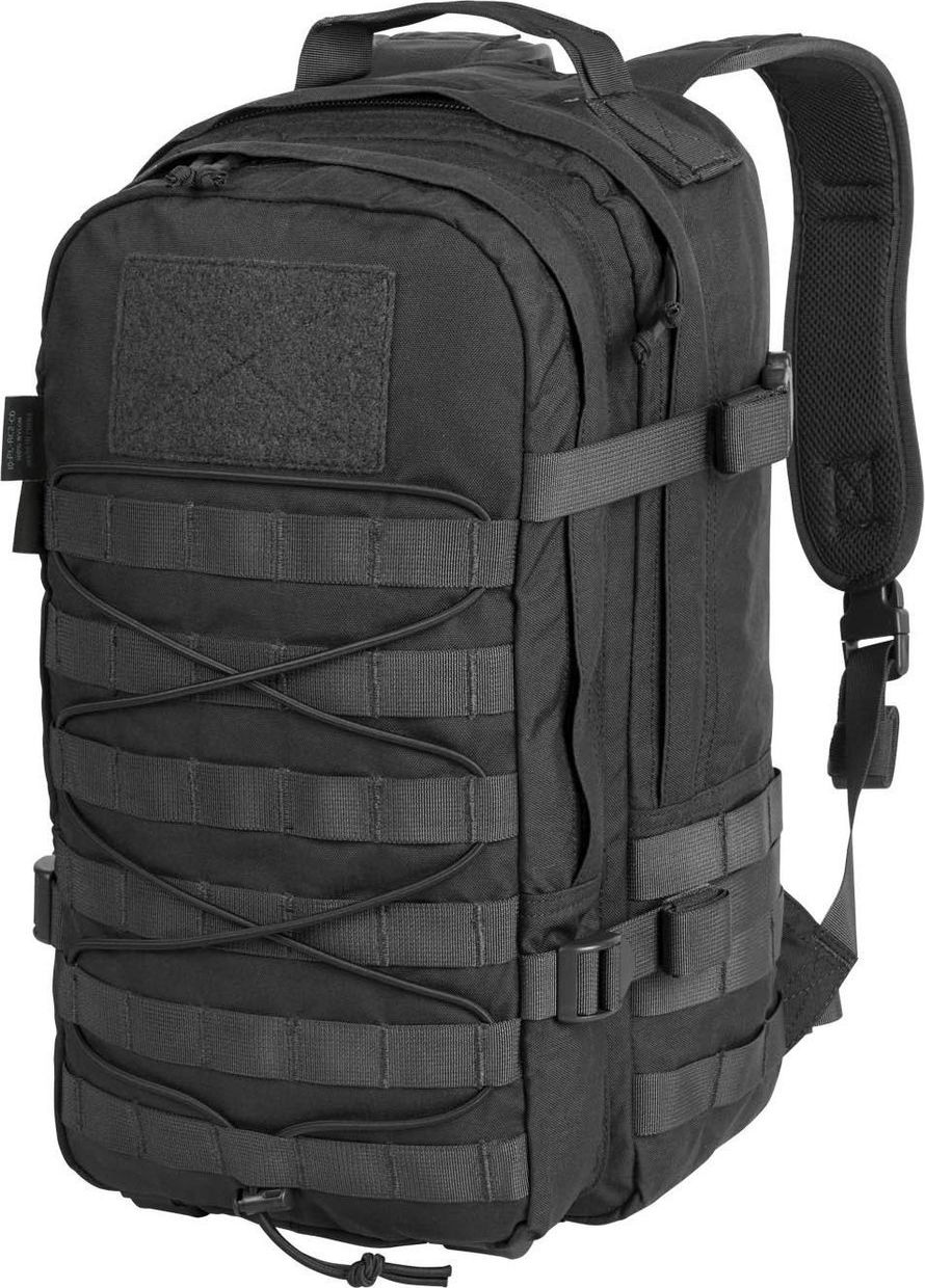 Plecak turystyczny Helikon-Tex Raccoon Mk2 Cordura 20 l Czarny