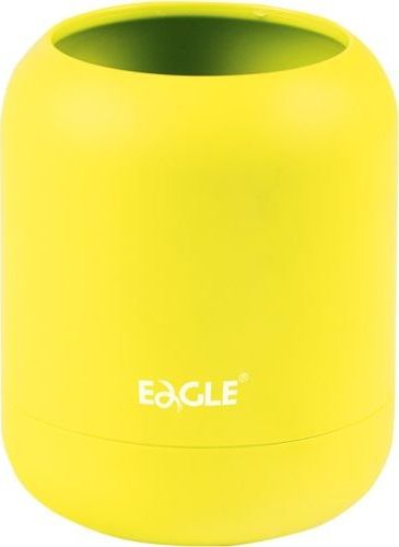 Eagle Pojemnik na długopisy EAGLE TYP691 Ha! żółty Eagle