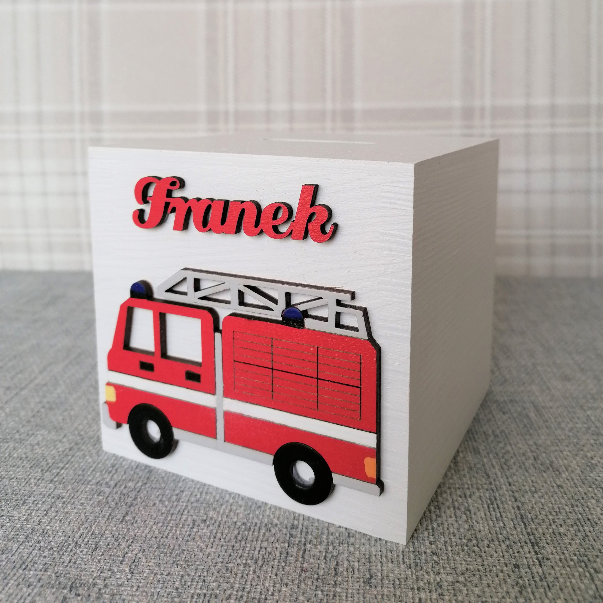 Skarbonka Kostka SKK27