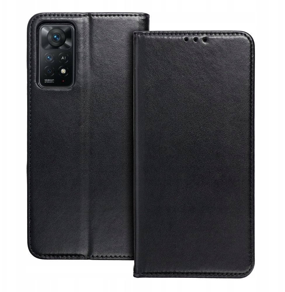 Kabura SMART MAGNETO do XIAOMI Redmi Note 14 5G czarny