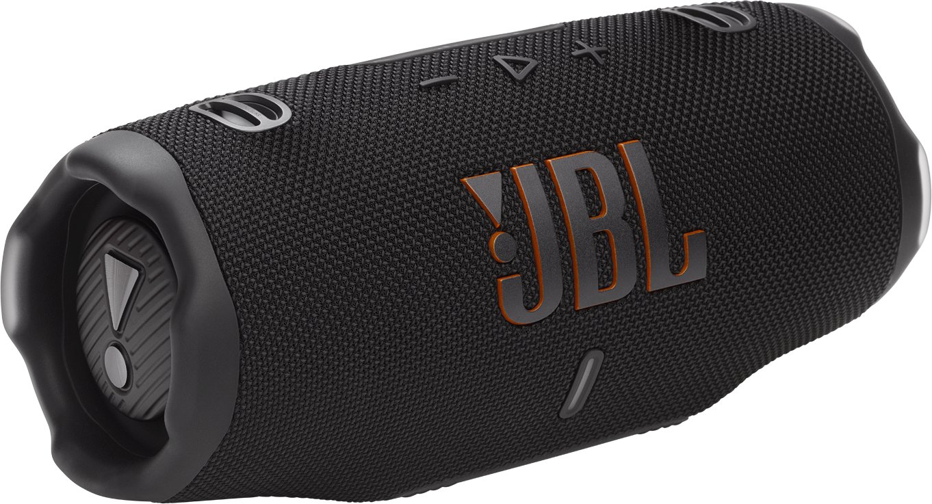 Głośnik JBL Charge 6 czarny (JBLCHRG6BLK)