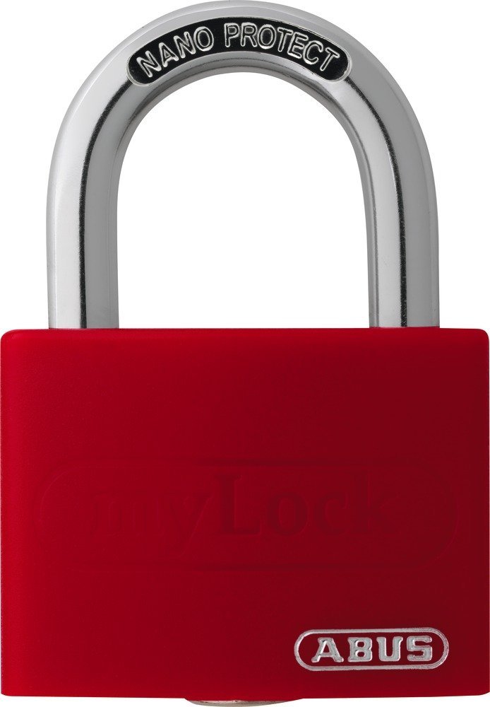 Abus ABUS MyLock T65AL red SL 5