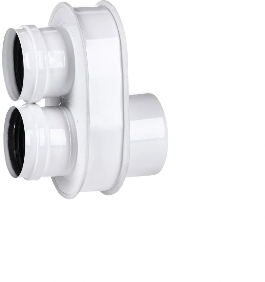 80/125 rozdzielecz 2x80 biały