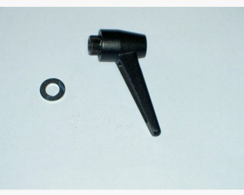 Manfrotto Rączka z gniazdem M10 metal