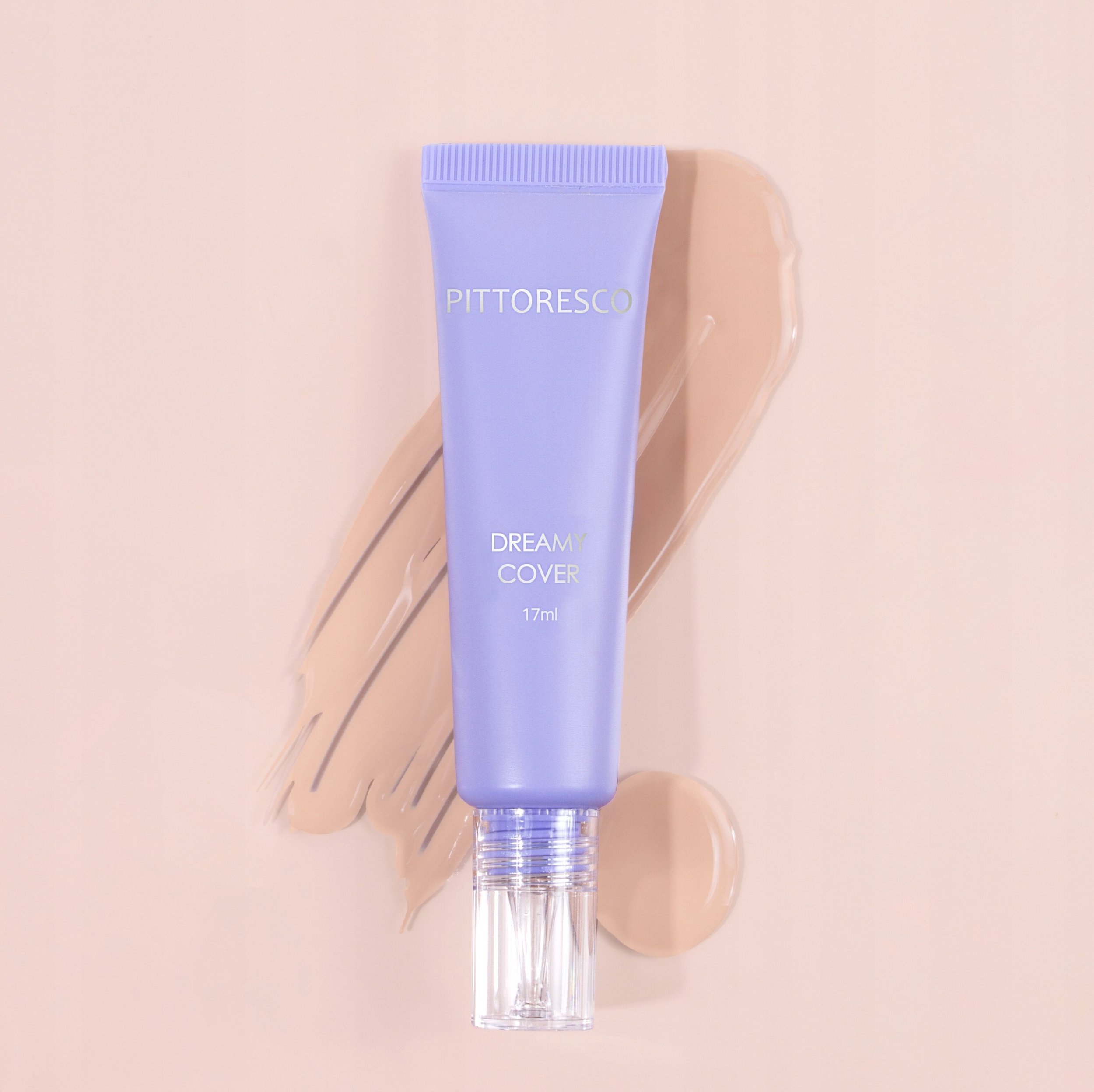 Alkotest PITTORESCO_Dreamy Cover korektor do twarzy 17ml