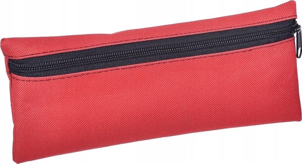 Piórnik Teka Piórnik szkolny NS06 czerwony