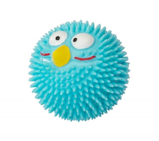 EBI Rubber Bird Niebieska/Mięta S 6.30cm