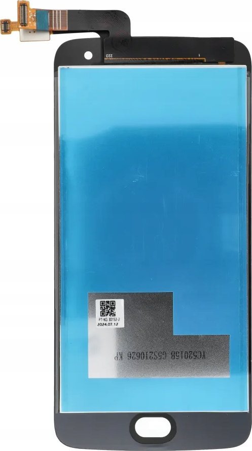 OEM Wyświetlacz do MOTOROLA G5 Plus OEM bez ramki
