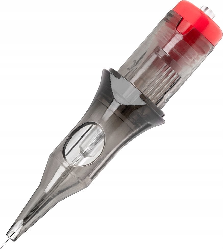 Activeshop Cartridge do tatuażu El Cartel V2 - 0.35 11RL Long Taper 10 szt.