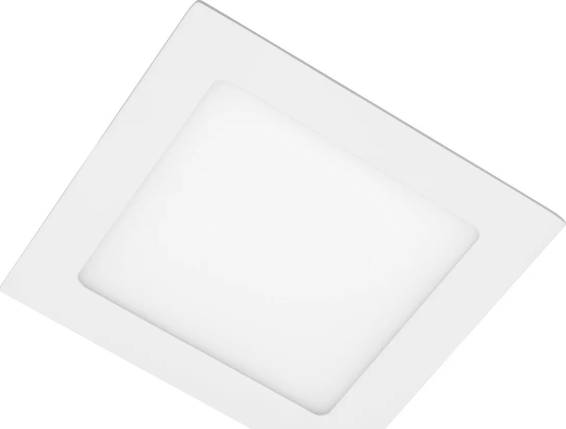GTV Oprawa LED MATIS PLUS typu downlight,IP44,13W,1020lm,AC220-240V,50/60Hz,120,3000K,wpuszczana,biały