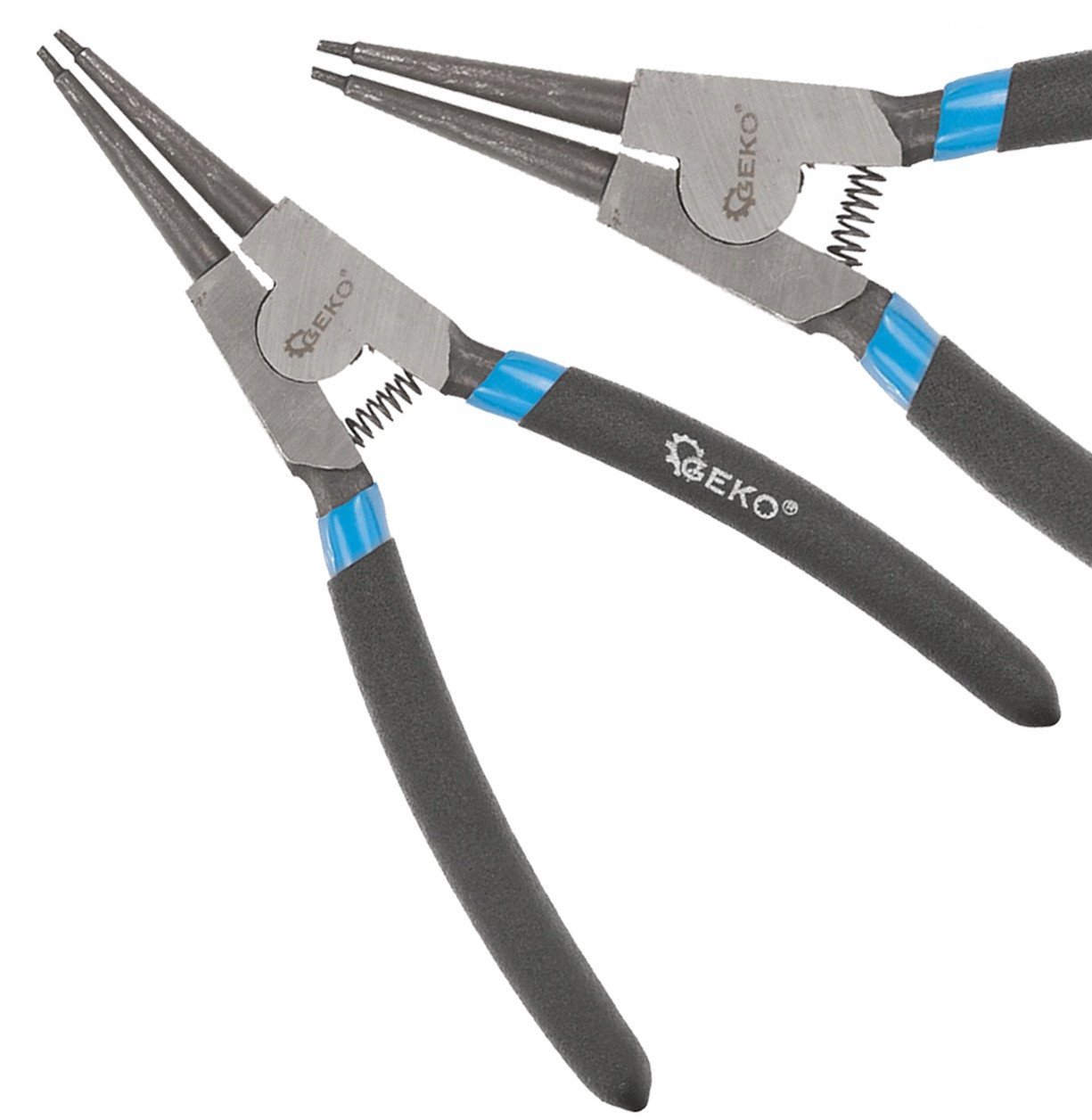 Szczypce Seeger'a zewnętrzne proste 160mm/6" (15/120)