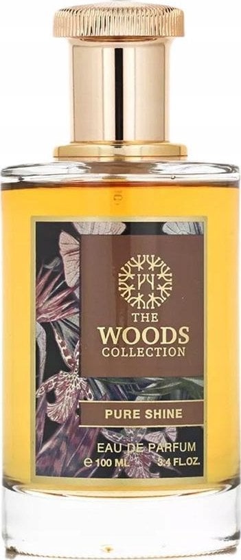 Alkotest THE WOODS COLLECTION Pure Shine EDP spray 100ml