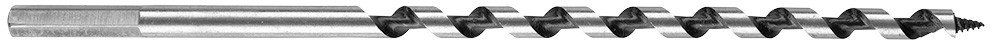 Wiertło do drewna spiralne, 8 x 230 mm