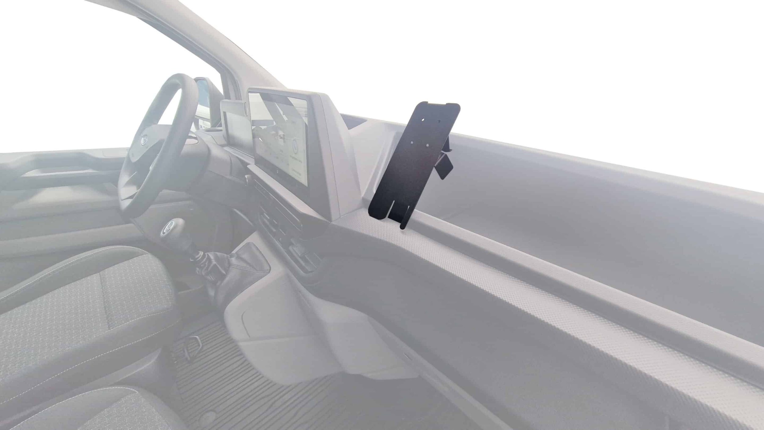 Arat Arat simpleMount Ford Transit Custom from year 18-23