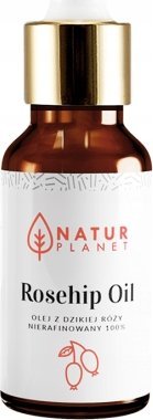 NATUR PLANET_Olej z dzikiej róży 30ml