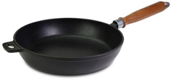 Pandekagepande DeBuyer Ø26x1.5 cm Non-Stick Aluminium,1 stk.