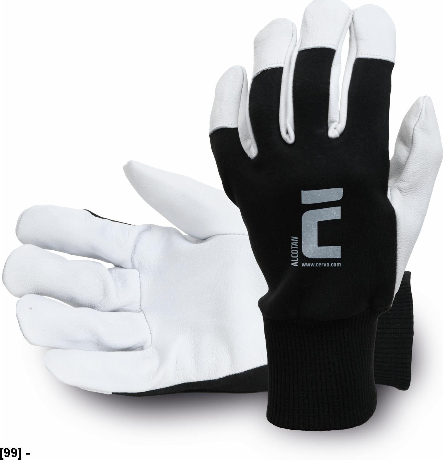 CERVA ALCOTAN - rękawice 8
