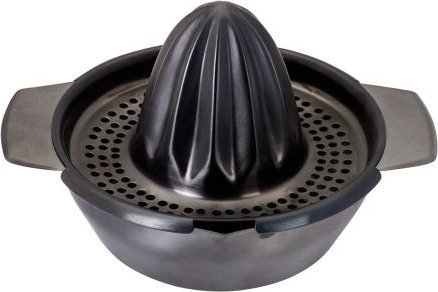 Lurch Wyciskacz do cytrusów, stal nierdzewna, 16,5 x 13,5 x 9,5 cm, ciemnoszary / Lurch