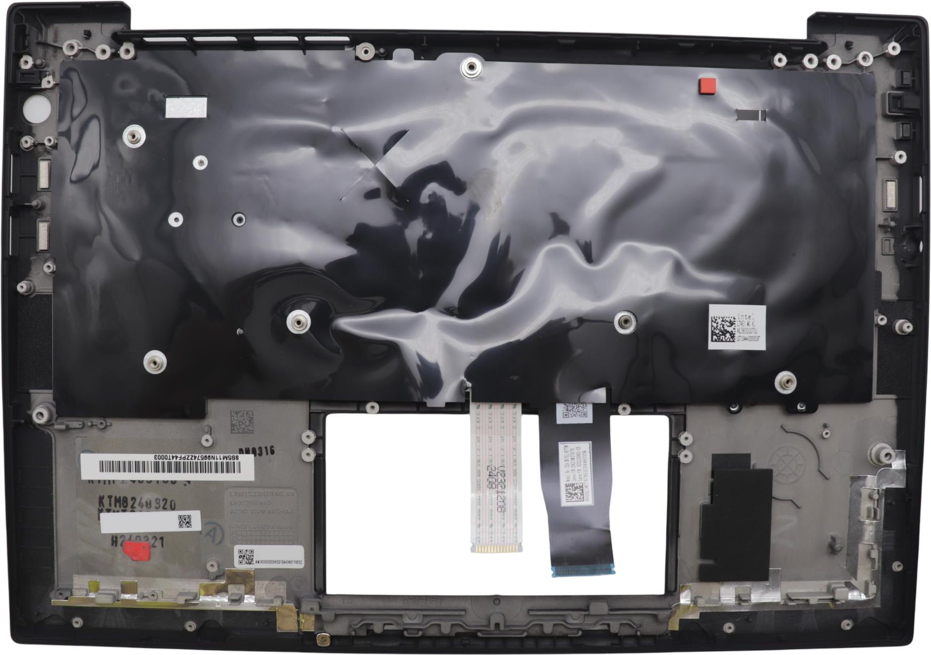 Lenovo 5M11N99594 części zamienne do notatników Cover + keyboard