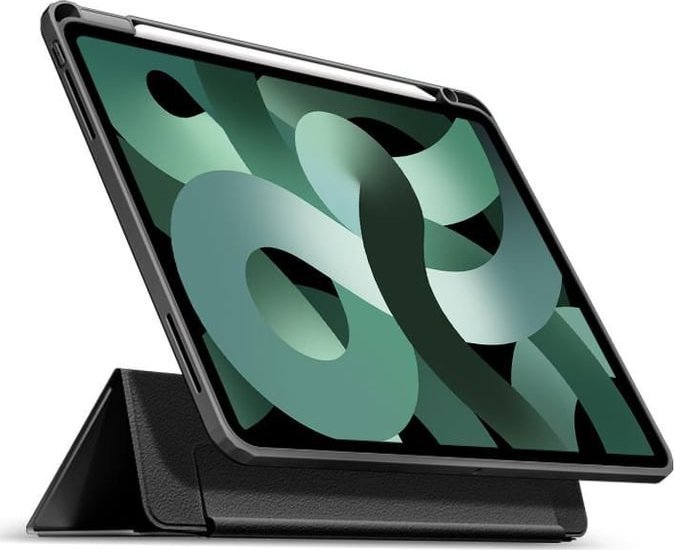 Etui na tablet eStuff eSTUFF BOSTON 25,9 cm (10.2") Folio Czarny